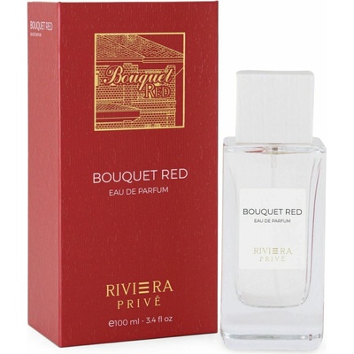 Riviera Privé Riviera Privé Bouquet Red parfumovaná voda dámska 100 ml