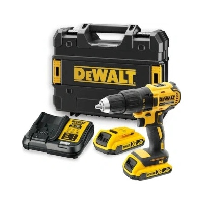 DeWALT DCD777D2T-QW