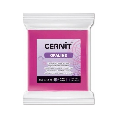 CERNIT opaline magenta 250 g 460