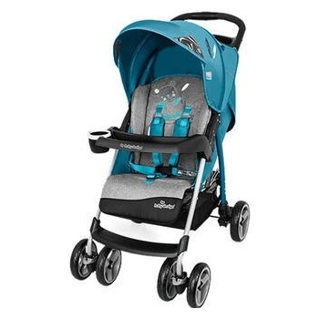 Baby Design Walker Lite Blue 2016