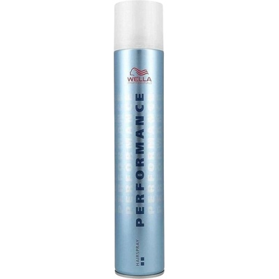 Wella Performance Лак за коса USH, 500 ml