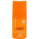 Lancaster Sun Beauty Protective Fluid SPF30 ochranný opalovací fluid na obličej a dekolt 30 ml