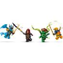 Image 1 of LEGO® NINJAGO® - Ninja Dragon Riyu's Battle (71855)