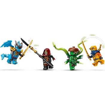Image 1 of LEGO® NINJAGO® - Ninja Dragon Riyu's Battle (71855)