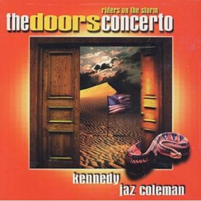 KENNEDY NIGEL/SCHOLES/PSO: DOORS CONCERTO CD