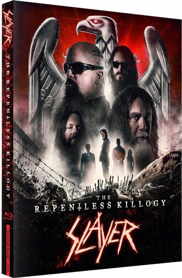 Slayer : The Repentless Killogy BD