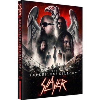 Slayer : The Repentless Killogy BD
