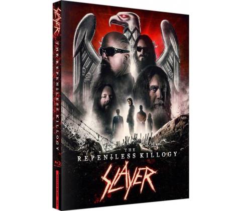Slayer : The Repentless Killogy BD
