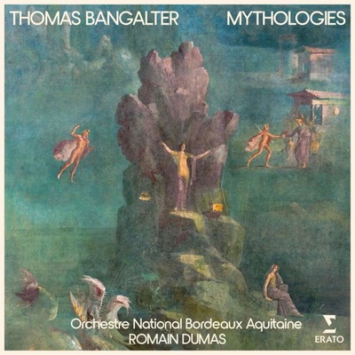 Thomas Bangalter - Mythologies CD