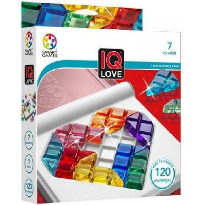 Детска логическа игра - IQ LOVE - Smart Games (SG302)