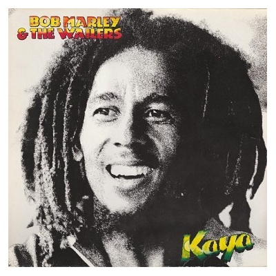 MARLEY BOB & THE WAILERS - KAYA 40 LP