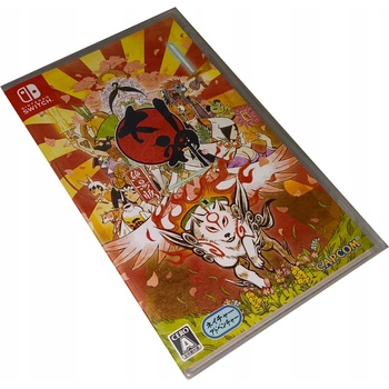 Okami HD