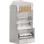 Lanberg RJ-45 FTP CAT. 6 plug 8P8C Pass Throug Type (100 pcs) (PLS-6000EZ) - tehnik