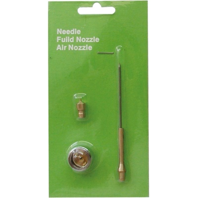 XTline Náhradní díly k stříkací pistoli 0,8mm P19611