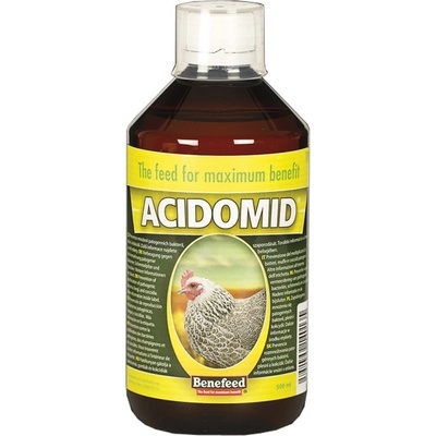 Acidomid D drůbež 1l – Zboží Dáma