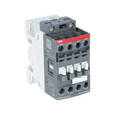 Af09-30-01-13-contactor 9a, 100-250vac/dc