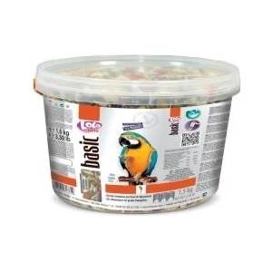 Lolo Pets Храна за едър папагал 1.5кг (lo - 72761)