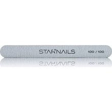 Starnails Pilník na nechty rovný 100/100