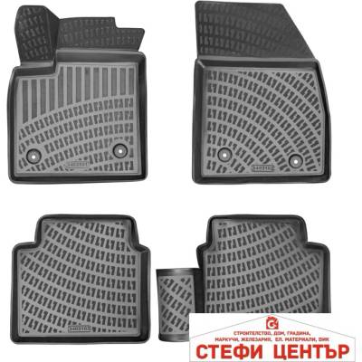 Rizline Гумени стелки RizLine съвместими с Renault Talisman 2015-2020 (511361)