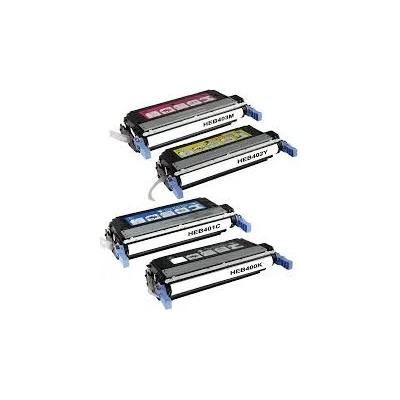 Compatible Hp cb400a - cb403a / 642a съвместим икономичен комплект (hprcb400a)