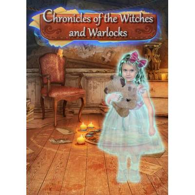 Игра Chronicles of the Witches and Warlocks за PC Steam, Електронна доставка