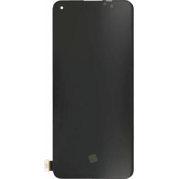 Oppo (OEM) Стъкло и LCD екран за Oppo Reno5 5G, оригинален (OEM), черна (17880)