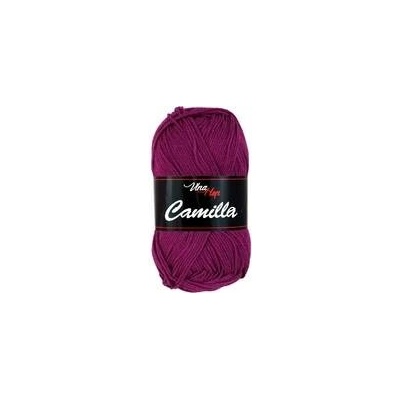 Vlna-Hep Camilla 8049 - temná fialová