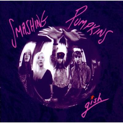 SMASHING PUMPKINS: GISH CD