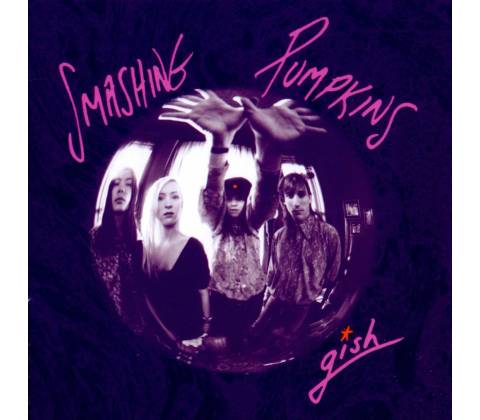 SMASHING PUMPKINS: GISH CD