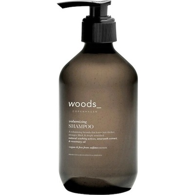 Woods-Copenhagen Vlasy SamponVolumizing Shampoo 50 ml