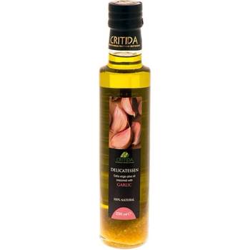 Critida Olivový olej s česnekem 0,25 l