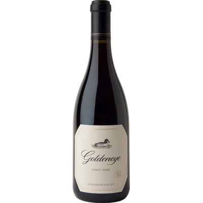 Duckhorn Pinot Noir Goldeneye 2022 Červené 14,5% 0,75 l (holá láhev)