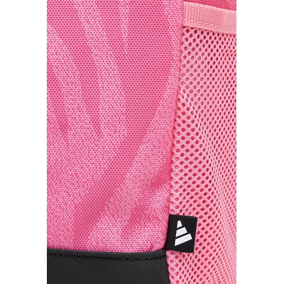 Adidas Спортен сак adidas Linear Training Graphic Duffle Small в розово JX1266 (JX1266)