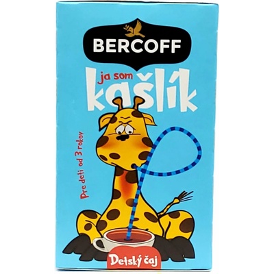 Bercoff KLEMBER Kašlík 40 g