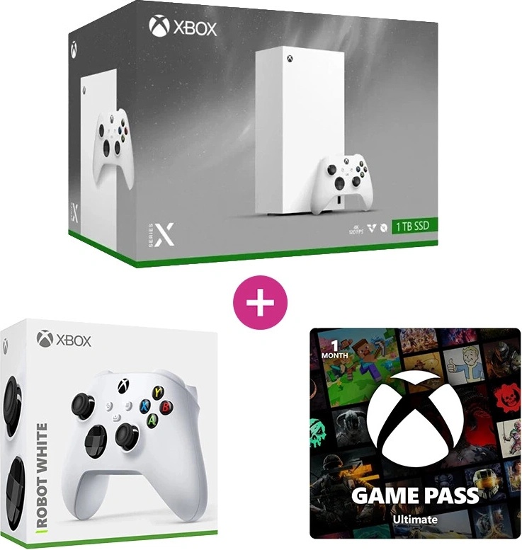 Microsoft Xbox Series X Digital Edition od 669 € - Heureka.sk