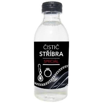Styl Čistič stříbra speciál tekutý 190 ml