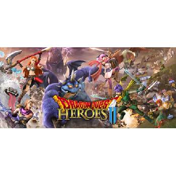 Dragon Quest Heroes 2 (Explorer Edition)