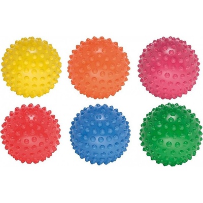 Easy ball grip 12 cm loptička Gymnic Modrá