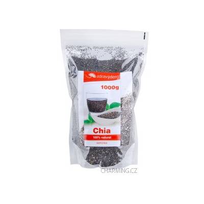 Zdravý den Chia semínka 1000g