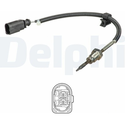 Čidlo teploty výfukových plynů DELPHI TS30258