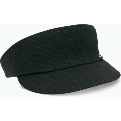 Dynafit ALPINE VISOR BAND kšilt black out melange