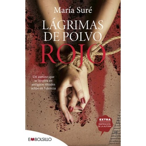 LAGRIMAS DE POLVO ROJO | SURE, MARIA (2024)