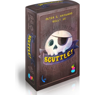 Jellybean Games Scuttle!