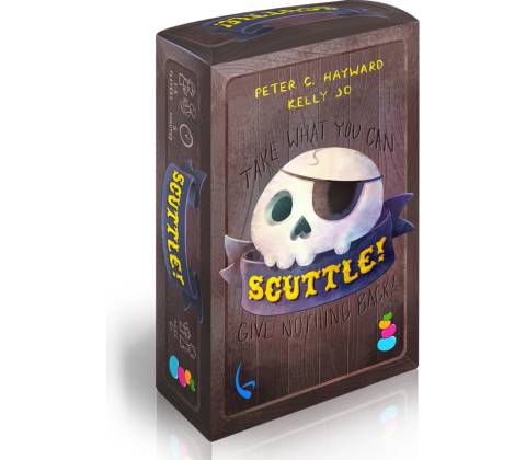Jellybean Games Scuttle!