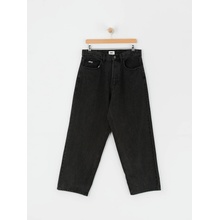 OBEY Bigwig Baggy Denim faded black