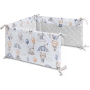 Sensillo Mantinel do postieľky Let v balóne