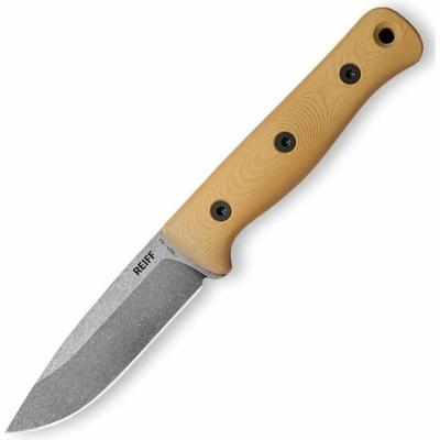 Reiff Knives F4 Bushcraft REKF411CTGL