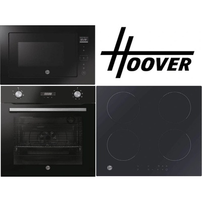 set Hoover HOC3T3188B + HI642CTT/1 + HMG28PNC3