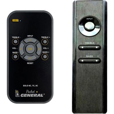 GENERAL MICROLAB Solo 6C 7C 8C Sound Speaker System RA093 RC071 R7102, R7121, RC-071 - дистанционно управление дубликат (Solo 6C 7C 8C Sound Speaker System RA093 RC071 R7102, R7121, RC-071)