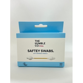 The Humble Co. . Kids Бебешки бамбукови клечки за уши